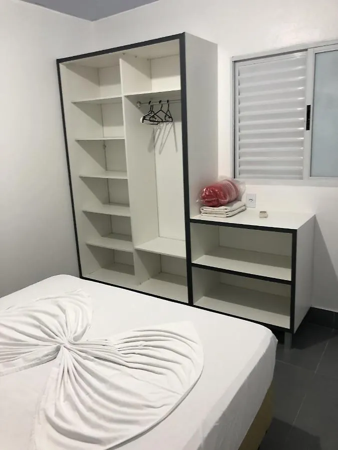 Residencial Flat Debora Aparthotel Florianopolis 3*,  Brazil