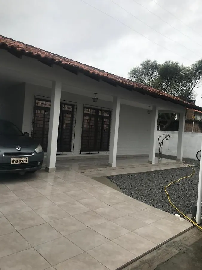 Residencial Flat Debora Aparthotel Florianopolis