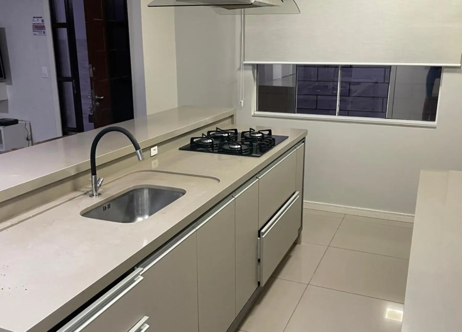 ***  Residencial Flat Debora Aparthotel Florianopolis Brazil