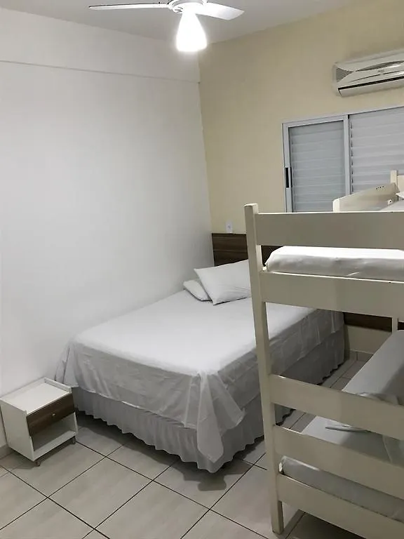 Residencial Flat Debora Aparthotel Florianopolis 3*,