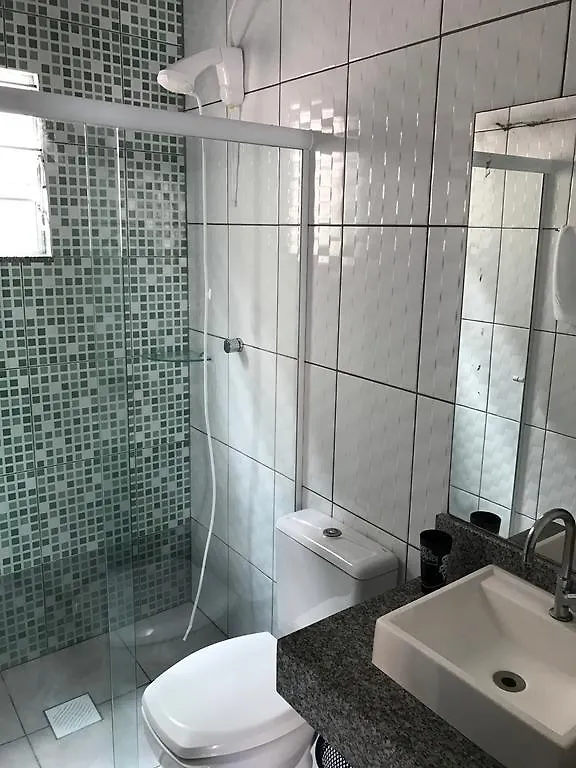 ***  Residencial Flat Debora Aparthotel Florianopolis Brazil
