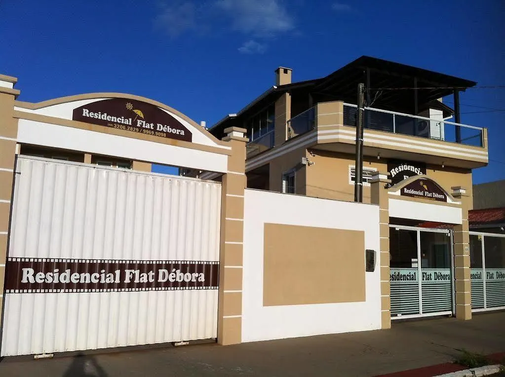 Residencial Flat Debora Aparthotel Florianopolis