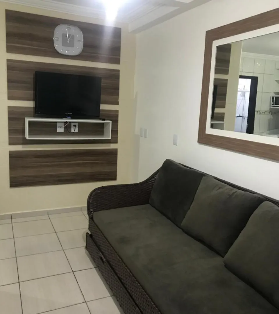 Residencial Flat Debora Aparthotel Florianopolis