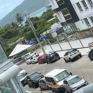 Vista O Mar Na Ingleses Apartamento