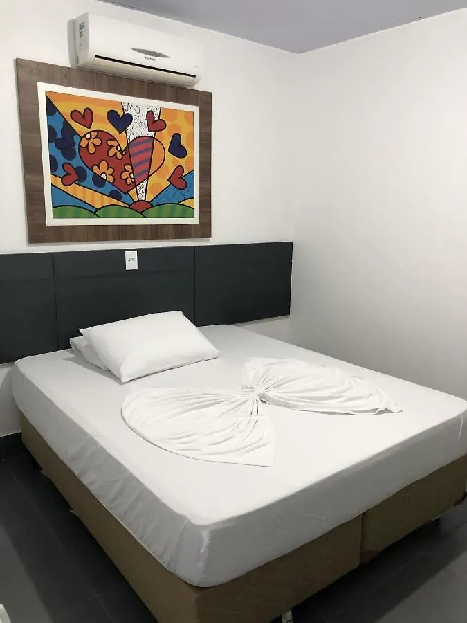 Aparthotel Residencial Flat Debora Florianópolis 3*,