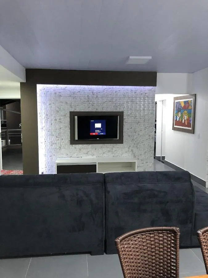 Aparthotel Residencial Flat Debora Florianópolis Brasil