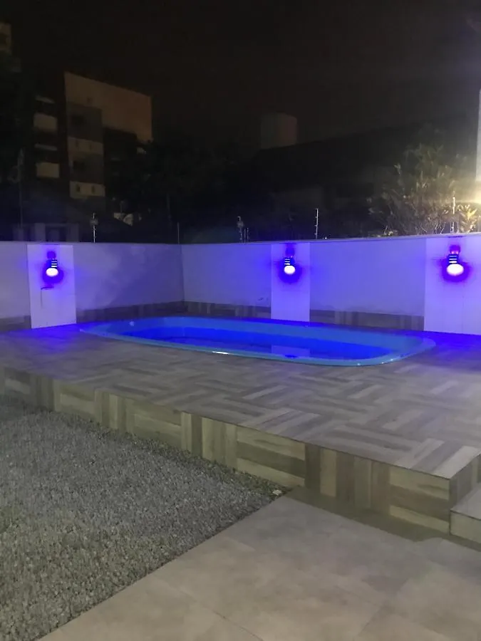 Aparthotel Residencial Flat Debora Florianópolis