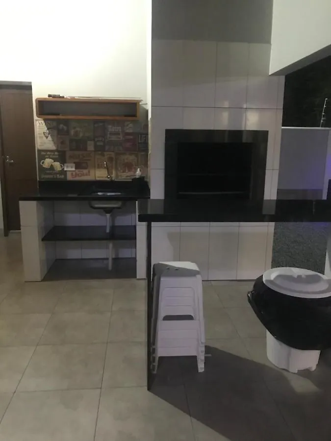 Aparthotel Residencial Flat Debora Florianópolis