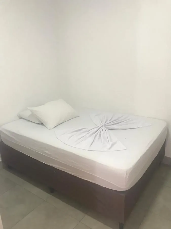 Aparthotel Residencial Flat Debora Florianópolis Brasil