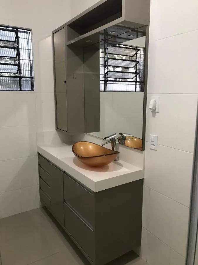 Aparthotel Residencial Flat Debora Florianópolis