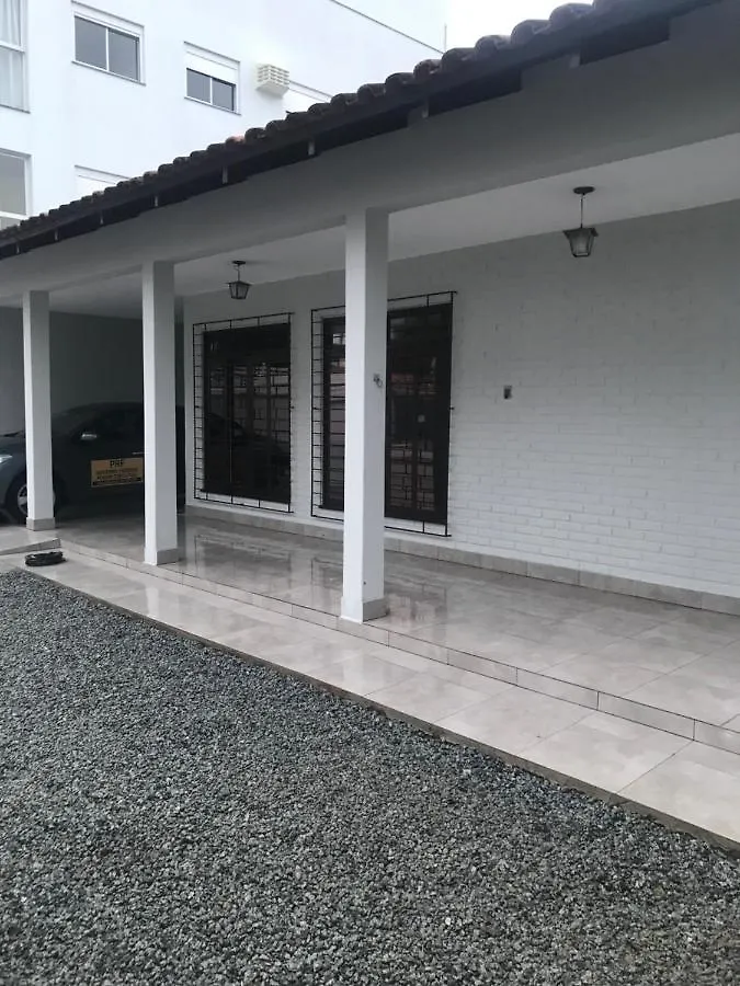 Aparthotel Residencial Flat Debora Florianópolis 3*,
