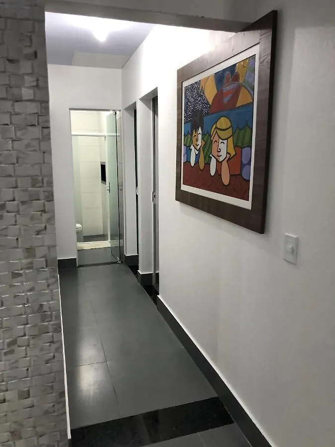 Aparthotel Residencial Flat Debora Florianópolis