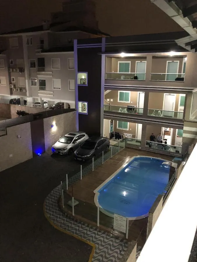 Aparthotel Residencial Flat Debora Florianópolis