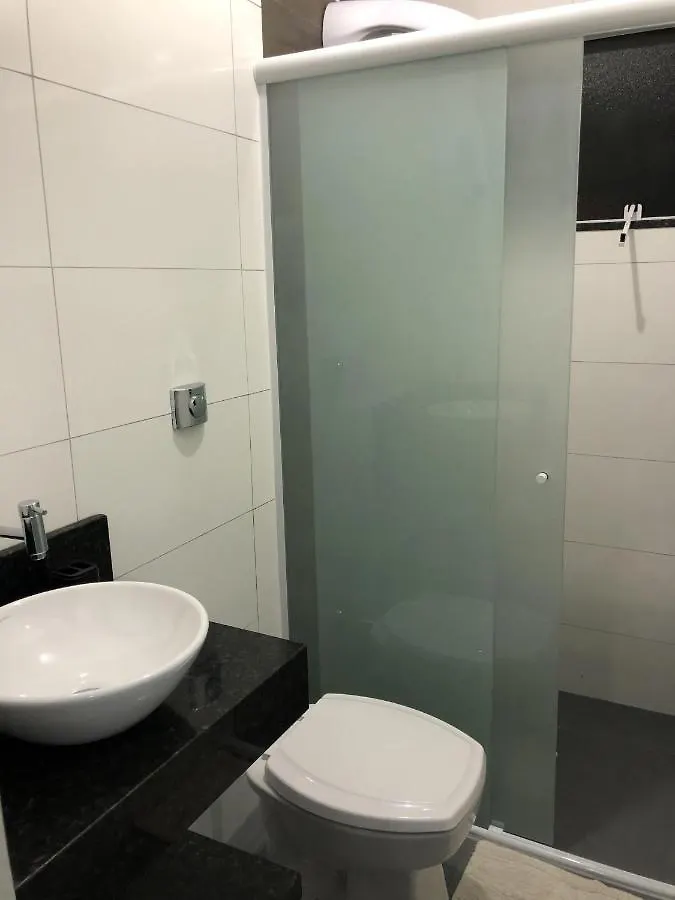 ***  Aparthotel Residencial Flat Debora Florianópolis Brasil