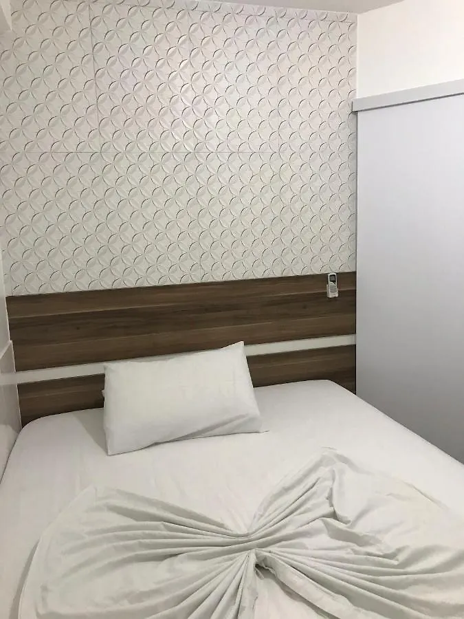 Aparthotel Residencial Flat Debora Florianópolis 3*,  Brasil