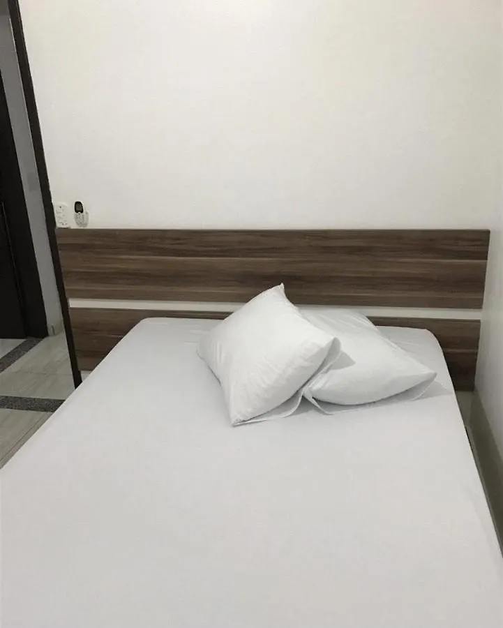Aparthotel Residencial Flat Debora Florianópolis Brasil