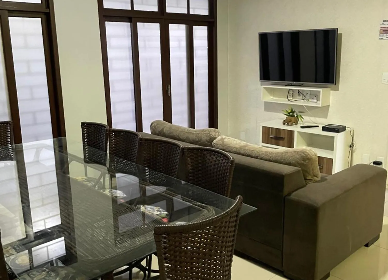 Aparthotel Residencial Flat Debora Florianópolis