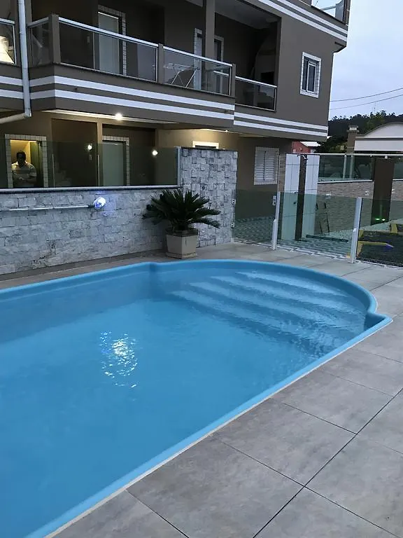 Aparthotel Residencial Flat Debora Florianópolis 3*,  Brasil
