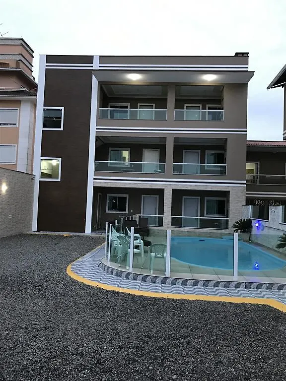 Aparthotel Residencial Flat Debora Florianópolis