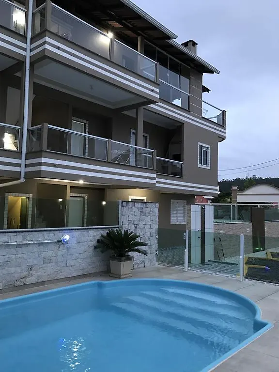 Aparthotel Residencial Flat Debora Florianópolis