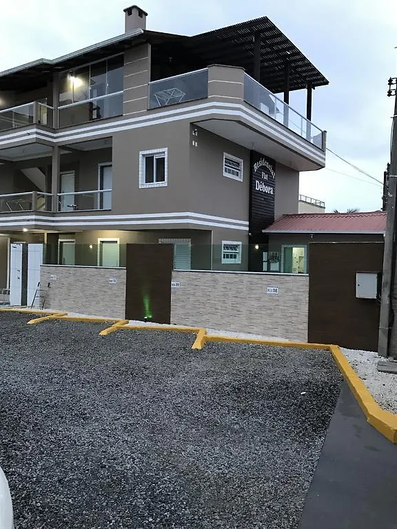 Aparthotel Residencial Flat Debora Florianópolis Brasil