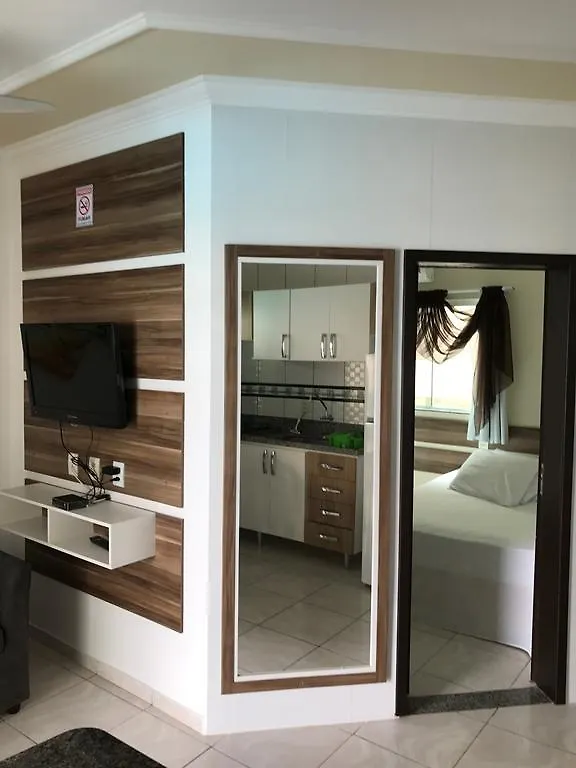 Aparthotel Residencial Flat Debora Florianópolis