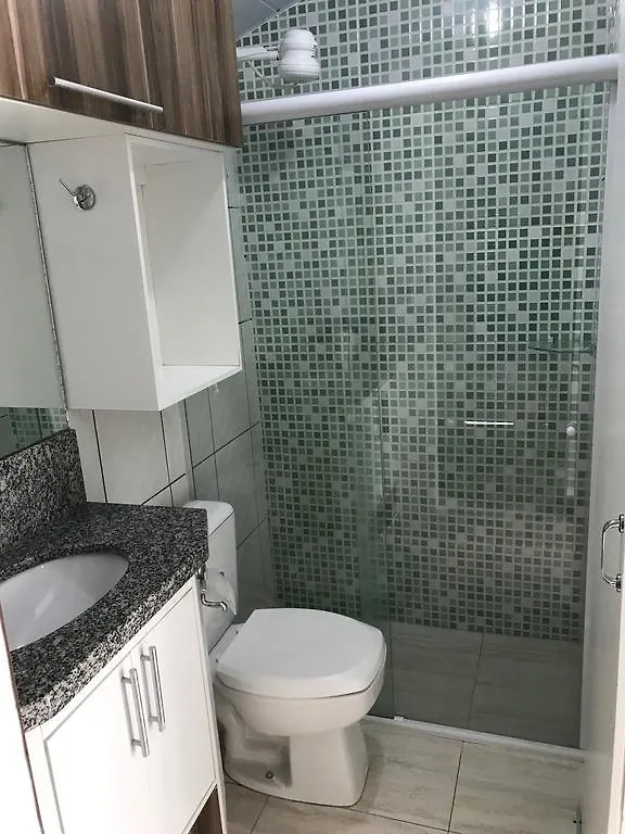 Aparthotel Residencial Flat Debora Florianópolis 3*,
