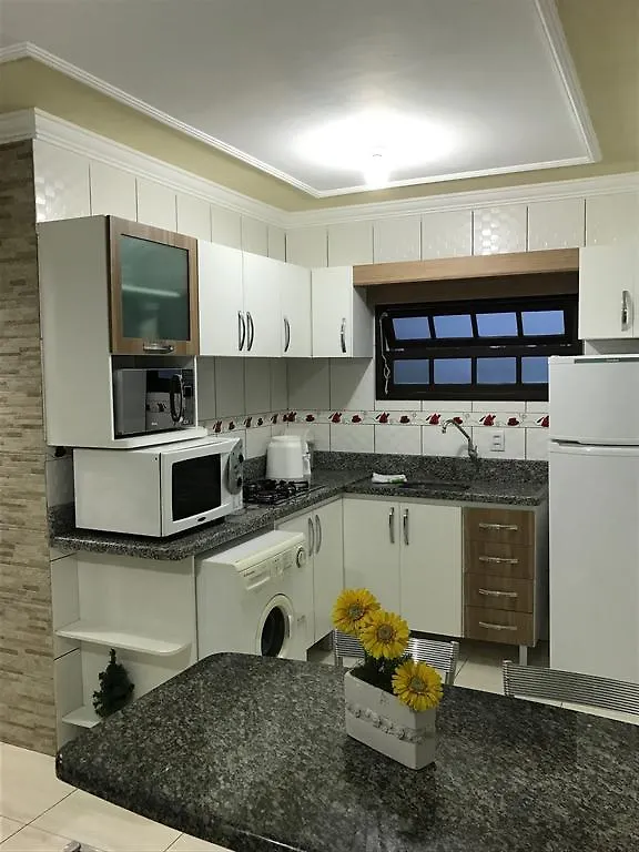 Aparthotel Residencial Flat Debora Florianópolis 3*,