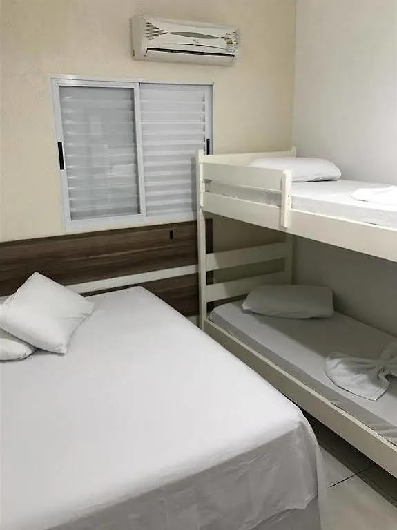 Aparthotel Residencial Flat Debora Florianópolis