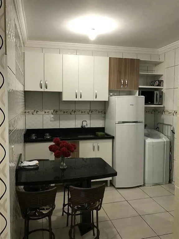 Aparthotel Residencial Flat Debora Florianópolis Brasil