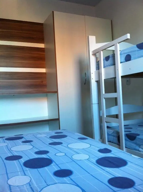 Aparthotel Residencial Flat Debora Florianópolis 3*,