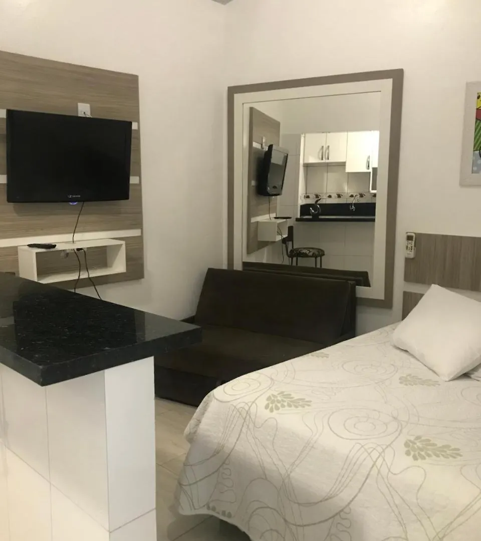 Aparthotel Residencial Flat Debora Florianópolis Brasil